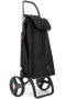 Сумка-тележка Rolser I-Max MF 2LRSG Denim – 43 л, 2,92 кг Черная