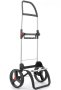 Сумка-тележка Rolser I-Max MF 2LRSG Denim – 43 л, 2,92 кг Черная