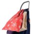 Сумка-тележка Rolser I-Max MF 2LRSG Denim – 43 л, 2,92 кг Черная