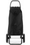 Сумка-тележка Rolser I-Max MF 2LRSG Denim – 43 л, 2,92 кг Черная