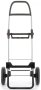 Сумка-візок Rolser I-Max MF 2LRSG Denim – 43 л, 2,92 кг Фіолетова