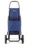Сумка-візок Rolser I-Max MF 2LRSG Denim – 43 л, 2,92 кг Синя