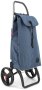 Сумка-тележка Rolser I-Max MF 2LRSG Denim – 43 л, 2,92 кг Синяя