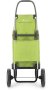 Сумка-тележка Rolser I-Max MF 2LRSG Denim – 43 л, 2,92 кг Зеленая