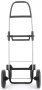 Сумка-тележка Rolser I-Max MF 2LRSG Denim – 43 л, 2,92 кг Зеленая