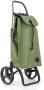 Сумка-візок Rolser I-Max MF 2LRSG Denim – 43 л, 2,92 кг Зелена