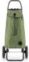 Сумка-візок Rolser I-Max MF 2LRSG Denim – 43 л, 2,92 кг Зелена