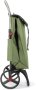 Сумка-візок Rolser I-Max MF 2LRSG Denim – 43 л, 2,92 кг Зелена