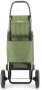 Сумка-візок Rolser I-Max MF 2LRSG Denim – 43 л, 2,92 кг Зелена