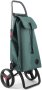 Сумка-тележка Rolser I-Max MF 2LRSG Denim – 43 л, 2,92 кг Зеленая
