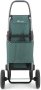 Сумка-тележка Rolser I-Max MF 2LRSG Denim – 43 л, 2,92 кг Зеленая