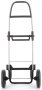 Сумка-тележка Rolser I-Max MF 2LRSG Denim – 43 л, 2,92 кг Зеленая