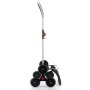 Сумка-візок Rolser I-Max MF 6L на шести колесах Синій