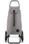 Сумка-візок Rolser I-Max Tweed на 6-ти колесах Сіра