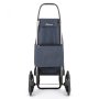 Сумка-візок Rolser I-Max Tweed на 6-ти колесах Синя