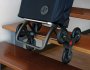 Сумка-візок Rolser I-Max Tweed на 6-ти колесах Синя