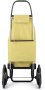 Сумка-візок Rolser I-Max Tweed на 6-ти колесах Жовта