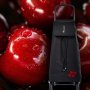 Сумка-тележка Rolser Jet MF Cherry Joy на 40 л Черная