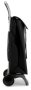 Сумка-візок Rolser Jet MF Joy – 40 л, 1,5 кг Чорна