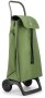 Сумка-тележка Rolser Jet MF Joy – 40 л, 1,5 кг Зеленая