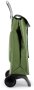 Сумка-тележка Rolser Jet MF Joy – 40 л, 1,5 кг Зеленая