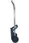Сумка-візок Rolser Jet Star Joy Blanco – 40 л, 1,66 кг Чорна