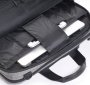 Сумка трансформер 15.6" Hedgren Premium Excellence 3 Way Business Bag Eminence Anthracite