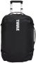 Сумка три в одном Thule Subterra 56 л на колесах черный