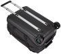Сумка три в одном Thule Subterra 56 л на колесах черный