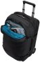 Сумка три в одном Thule Subterra 56 л на колесах черный
