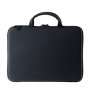 Сумка Tucano Darkolor 13"/14", (чёрная)