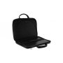 Сумка Tucano Darkolor 13"/14", (чёрная)