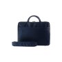 Сумка Tucano Darkolor 13"/14", (синяя)