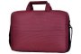 Сумка Tucano LOOP SLIM BAG PC 15" BURGUNDY