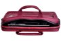 Сумка Tucano LOOP SLIM BAG PC 15" BURGUNDY