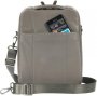 Сумка Tucano One Premium shoulder bag 10'(Серая)