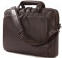Сумка Tucano One Premium Slim case 15' Atelier Brown