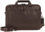 Сумка Tucano One Premium Slim case 15' Atelier Brown