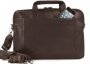 Сумка Tucano One Premium Slim case 15' Atelier Brown