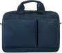 Сумка Tucano Piu Bag для 15/16" ноутбуков (синяя)