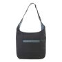 Сумка Tucano PIU Sling Bag для ноутбука 13-14" (чёрная)