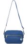 Сумочка через плече 0.98 л Hedgren Premium Charm Crossover Spark Nautical Blue
