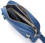 Сумочка через плече 0.98 л Hedgren Premium Charm Crossover Spark Nautical Blue
