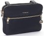 Сумочка через плече 1.68 л Hedgren Premium Charm Crossover Attraction Black