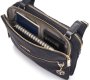 Сумочка через плече 1.68 л Hedgren Premium Charm Crossover Attraction Black