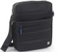 Сумочка через плече 10" Roncato Boston Crossover Bag Black