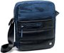 Сумочка через плечо 10" Roncato Boston Crossover Bag Camouflage blue