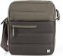 Сумочка через плечо 10" Roncato Boston Crossover Bag Warm gray
