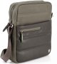 Сумочка через плечо 10" Roncato Boston Crossover Bag Warm gray