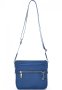 Сумочка через плече 2.83 л Hedgren Premium Charm Crossover Magic S Nautical Blue